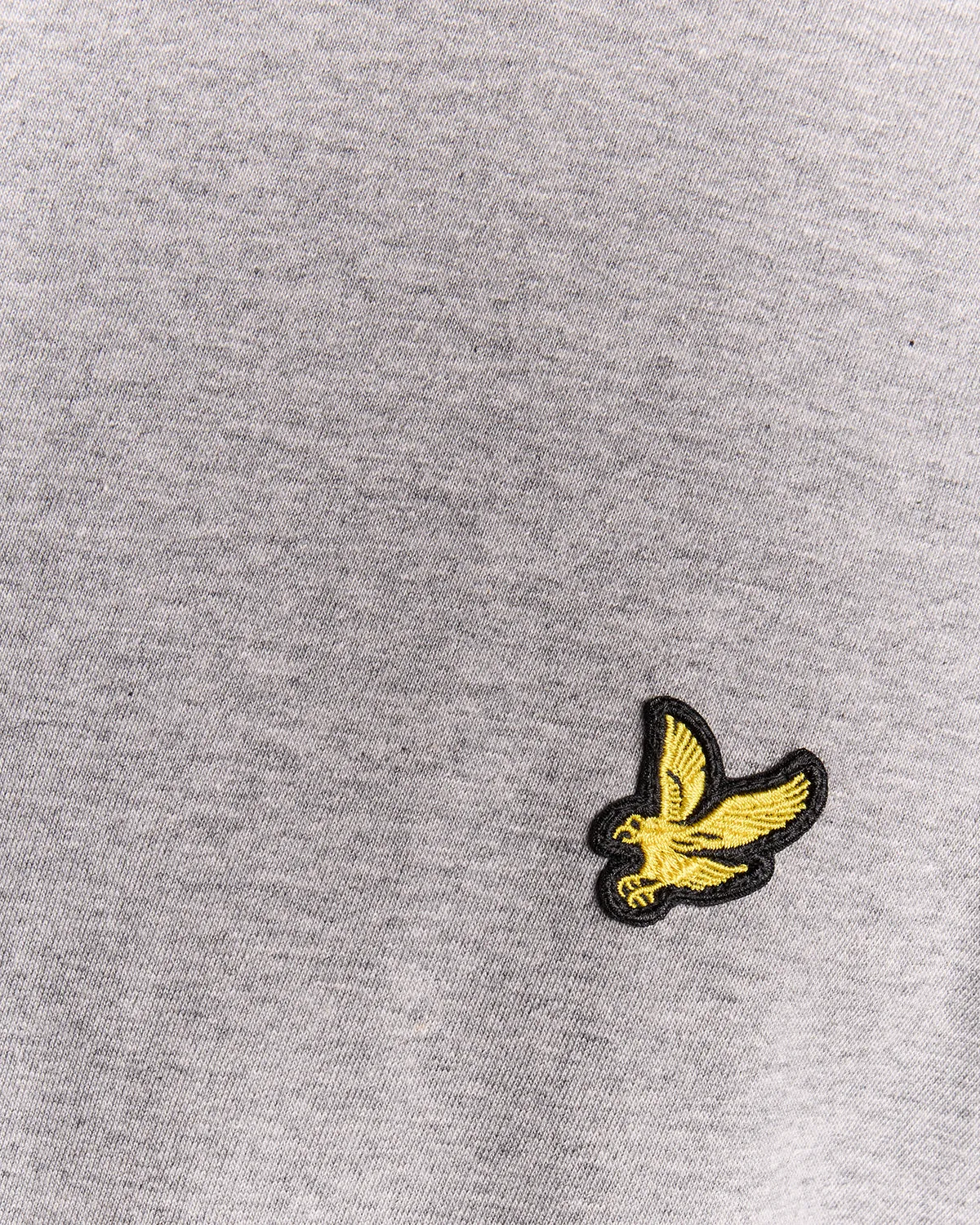 Cotton Crew Neck T-Shirt sold by Lyle & Scott product image thumbnail 2