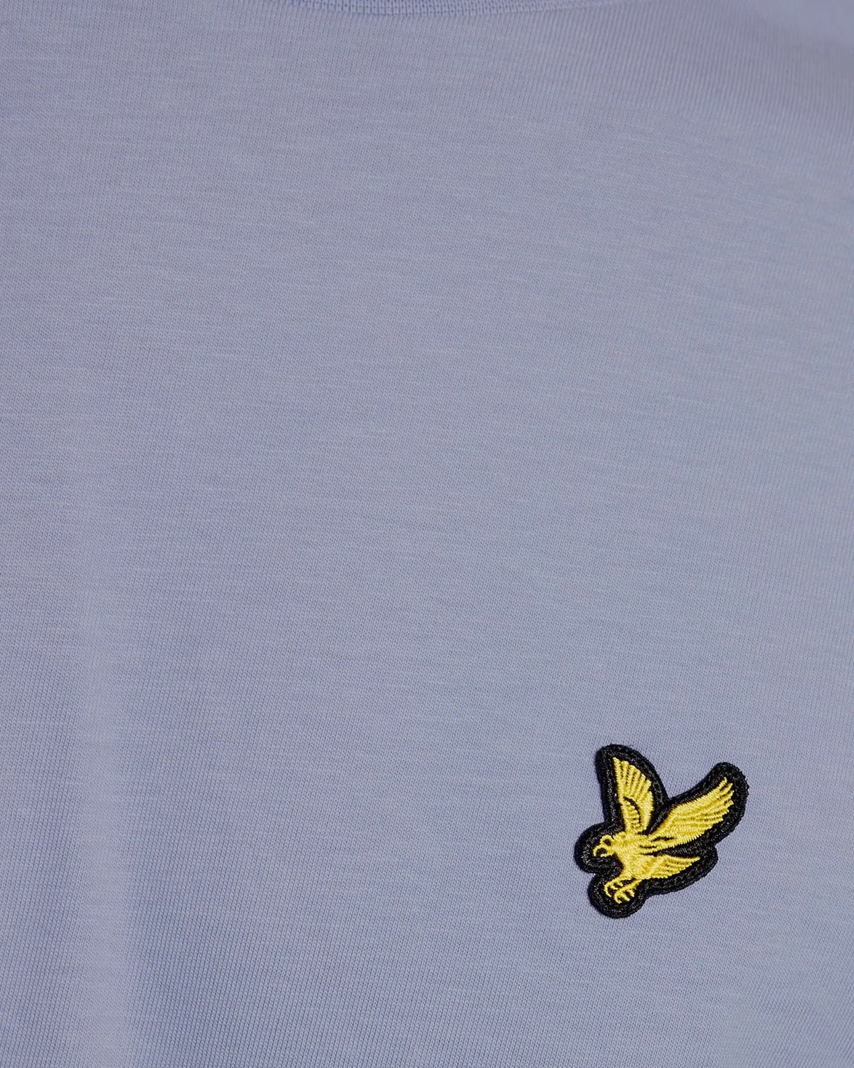 Cotton Crew Neck T-Shirt sold by Lyle & Scott product image thumbnail 2