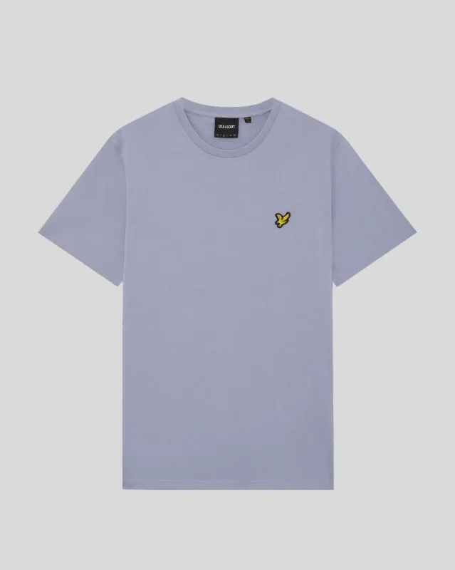 Cotton Crew Neck T-Shirt sold by Lyle & Scott