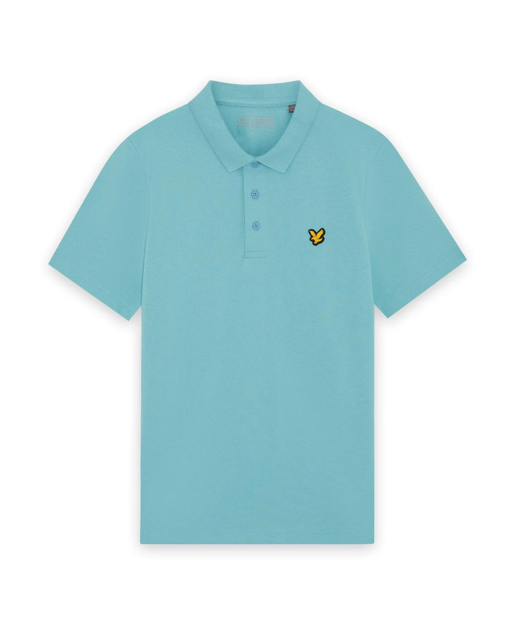 Technical Polo Shirt sold by Lyle & Scott product image thumbnail 5