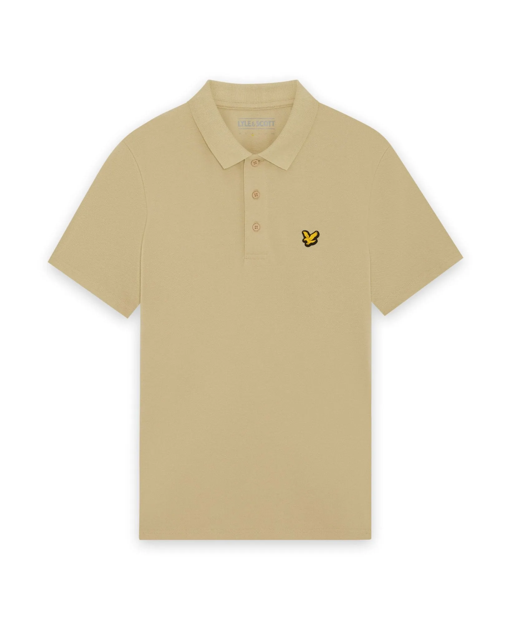 Technical Polo Shirt sold by Lyle & Scott product image thumbnail 5