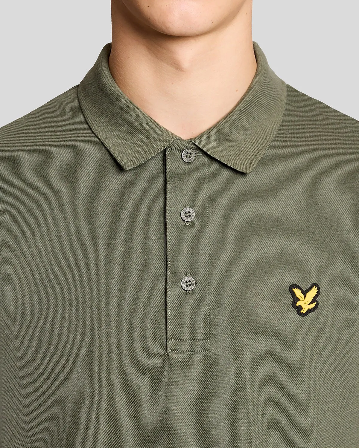 Sports Polo Shirt sold by Lyle & Scott product image thumbnail 3