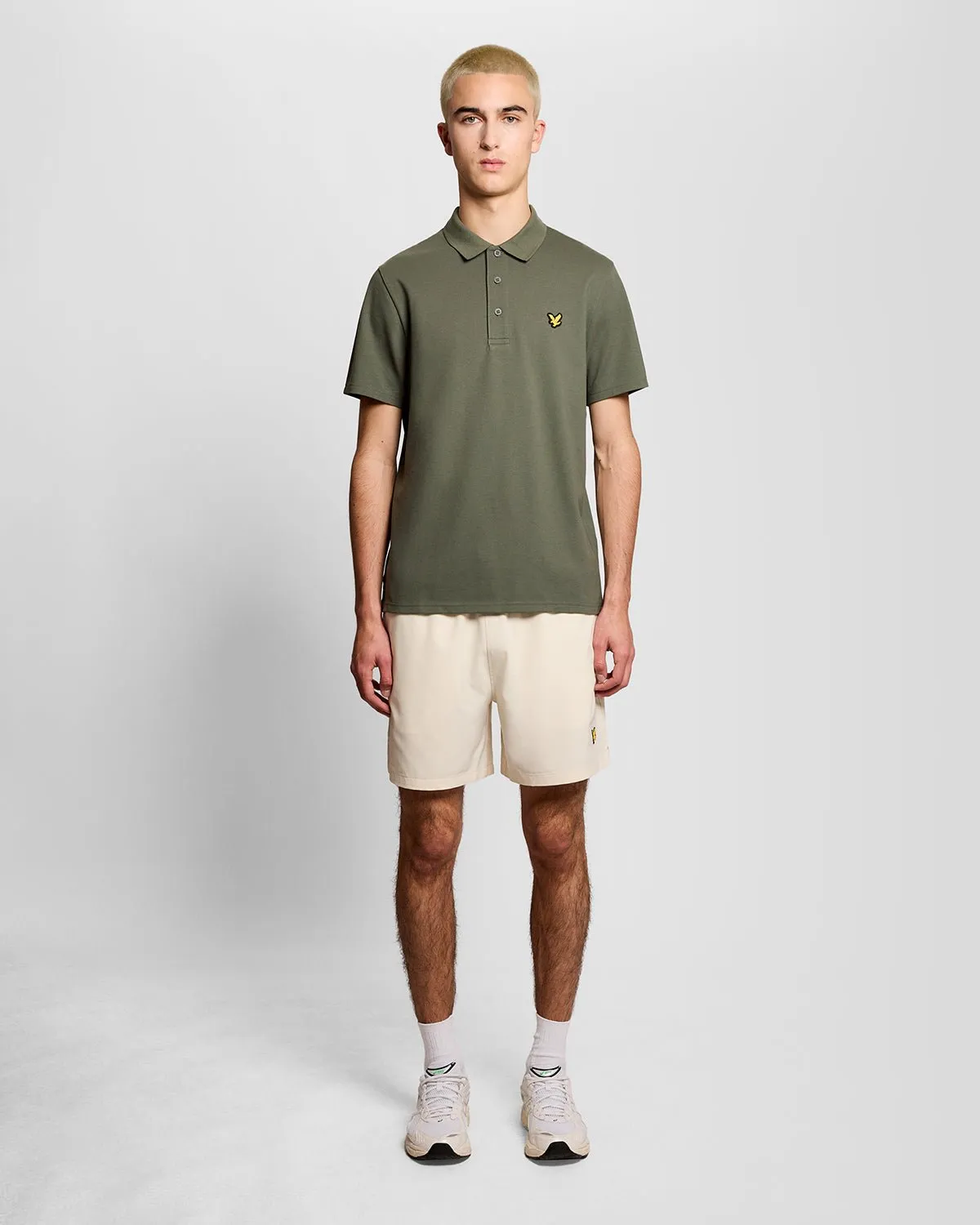 Sports Polo Shirt sold by Lyle & Scott product image thumbnail 2
