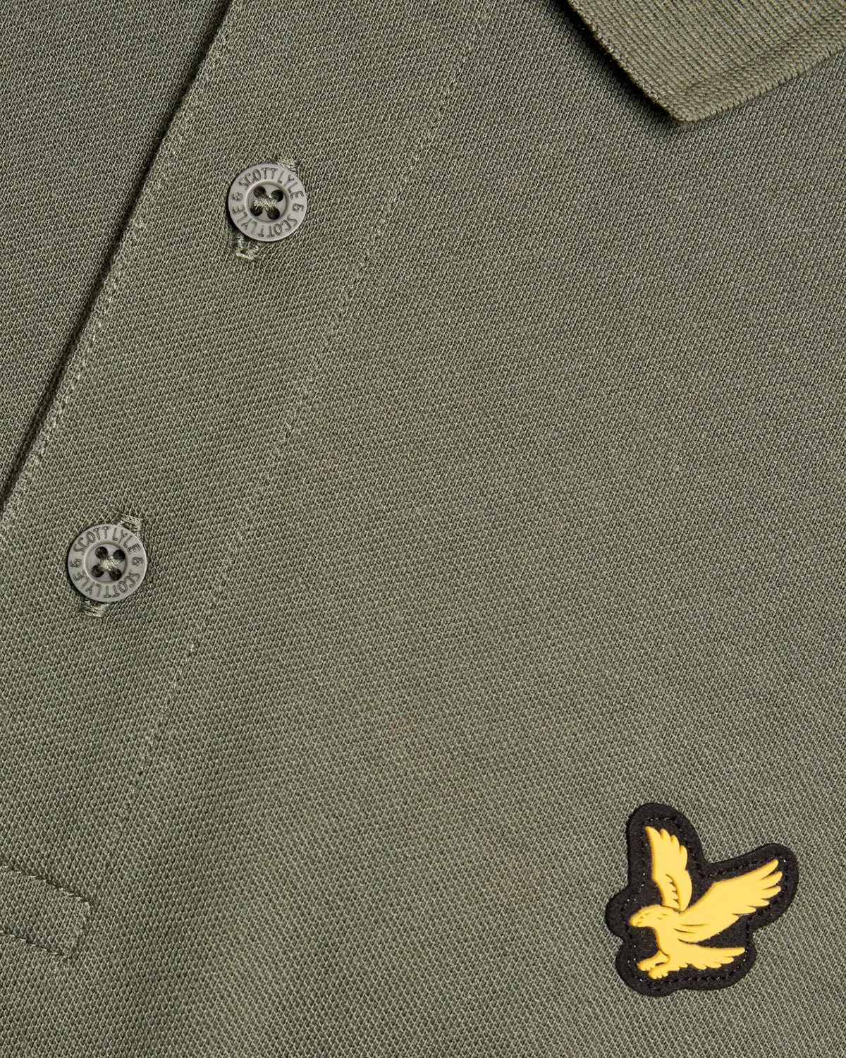 Sports Polo Shirt sold by Lyle & Scott product image thumbnail 5