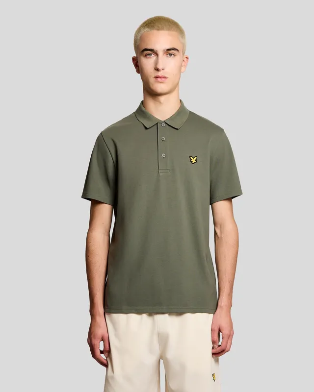 Sports Polo Shirt sold by Lyle & Scott