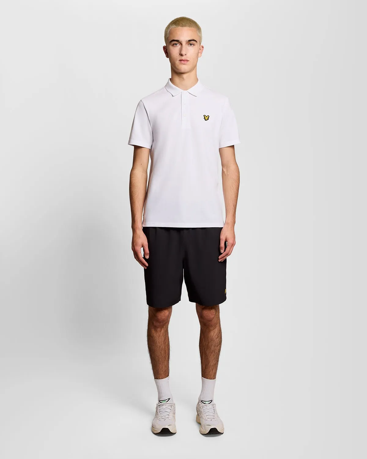 Sports Polo Shirt sold by Lyle & Scott product image thumbnail 2