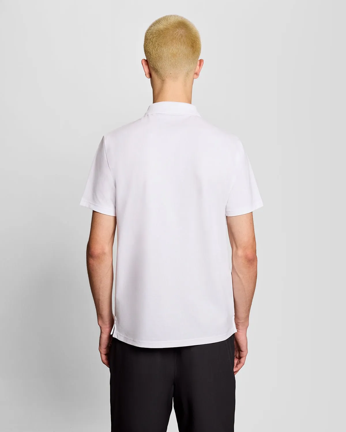 Sports Polo Shirt sold by Lyle & Scott product image thumbnail 4