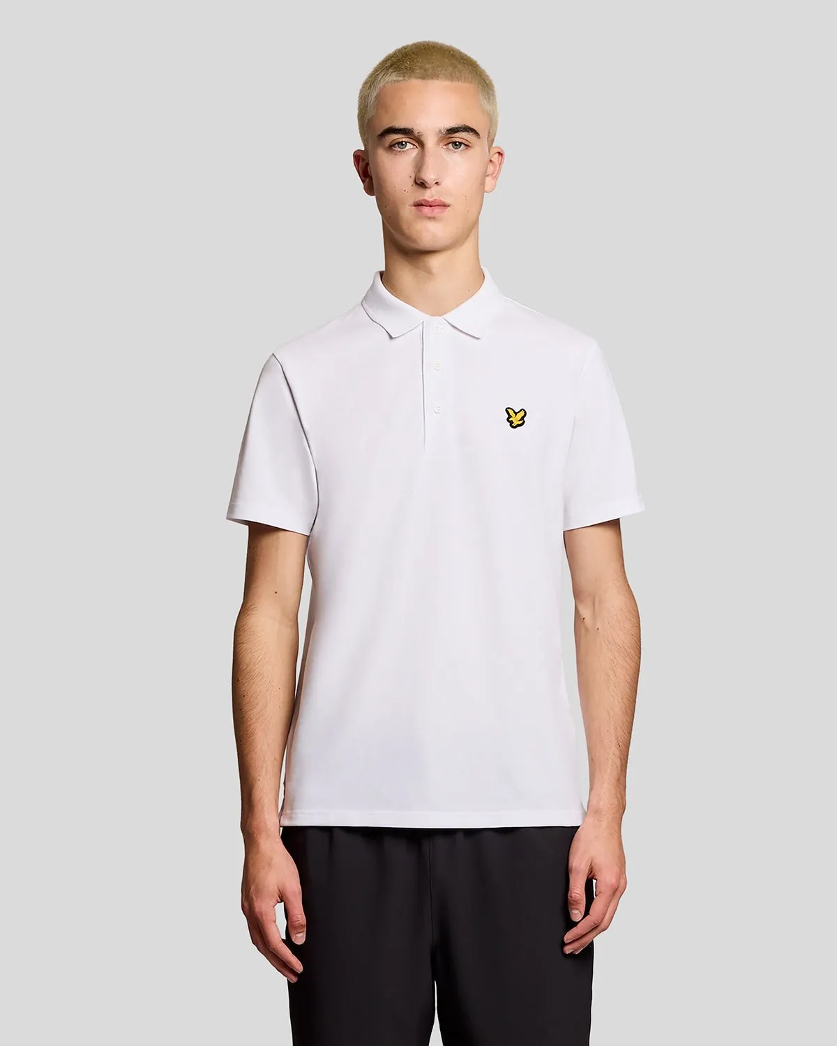 Sports Polo Shirt sold by Lyle & Scott