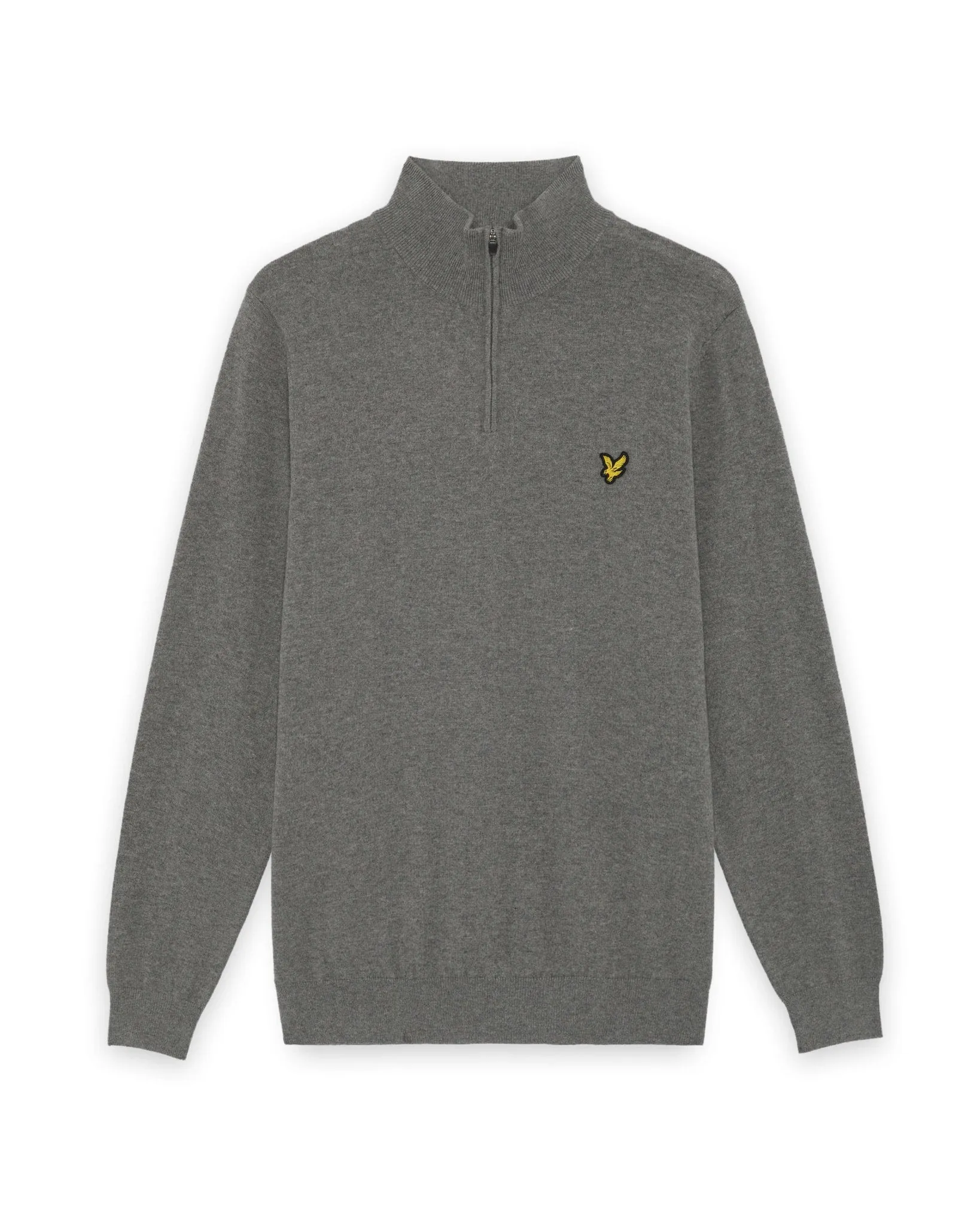 Performance 1/4 Zip Jumper sold by Lyle & Scott product image thumbnail 5