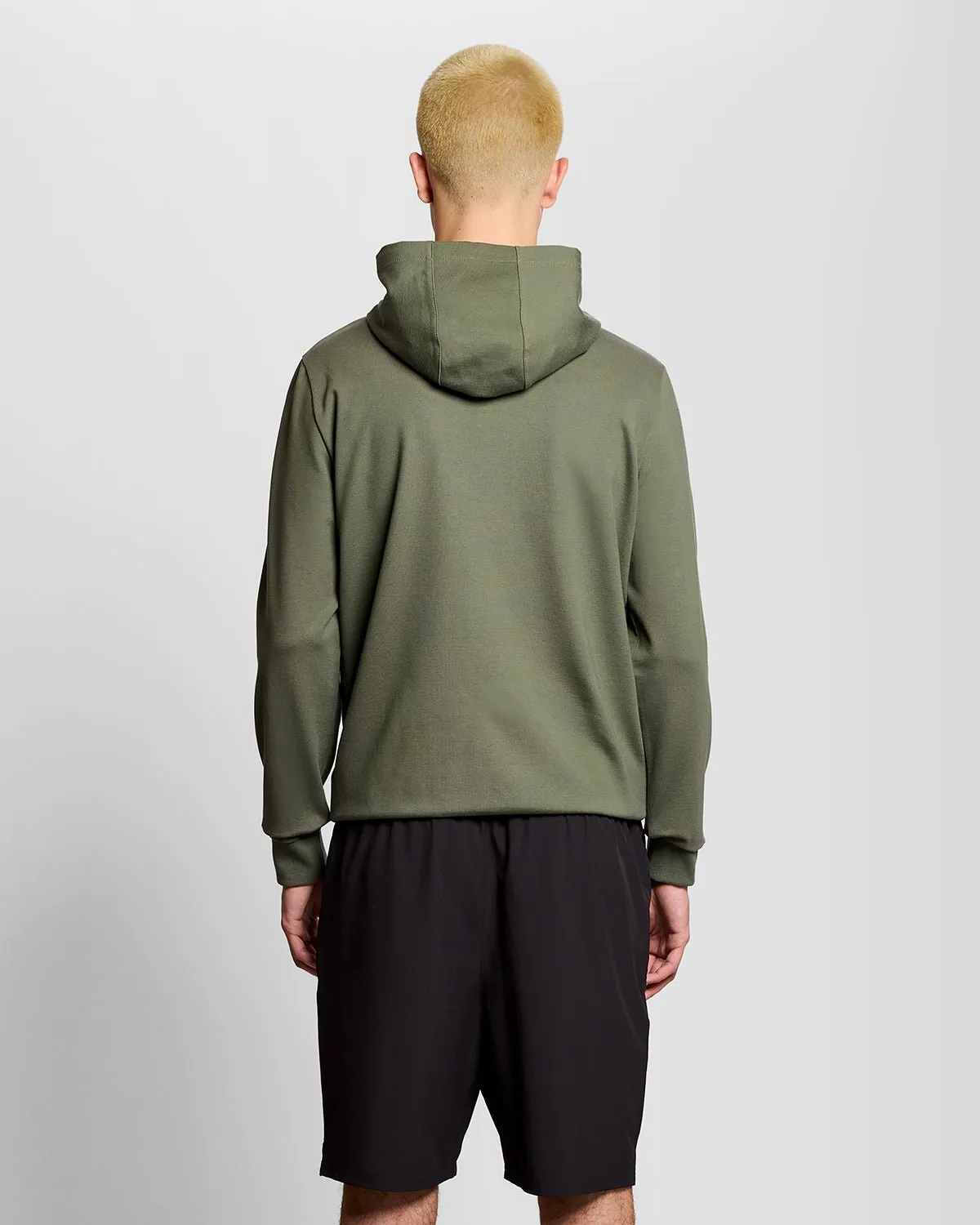 Sports Lightweight Hoodie sold by Lyle & Scott product image thumbnail 4