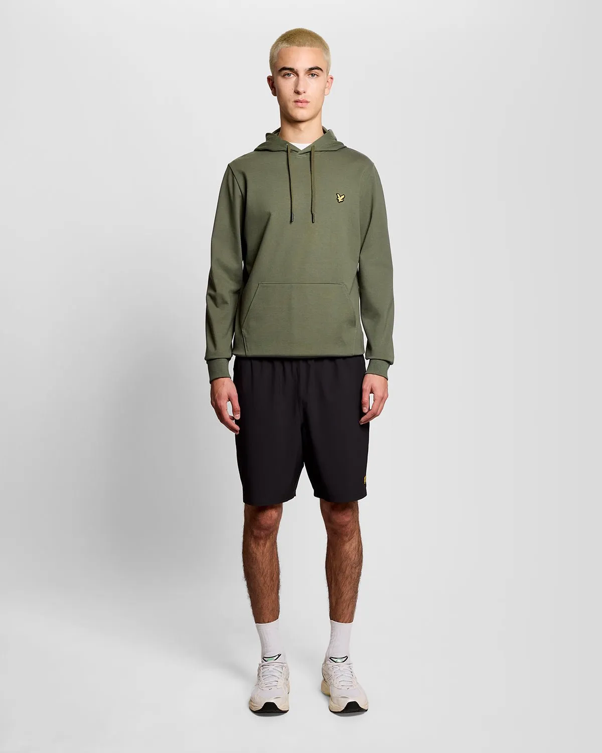 Sports Lightweight Hoodie sold by Lyle & Scott product image thumbnail 2
