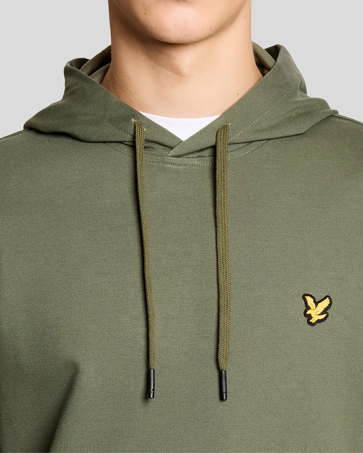 Sports Lightweight Hoodie sold by Lyle & Scott product image thumbnail 3