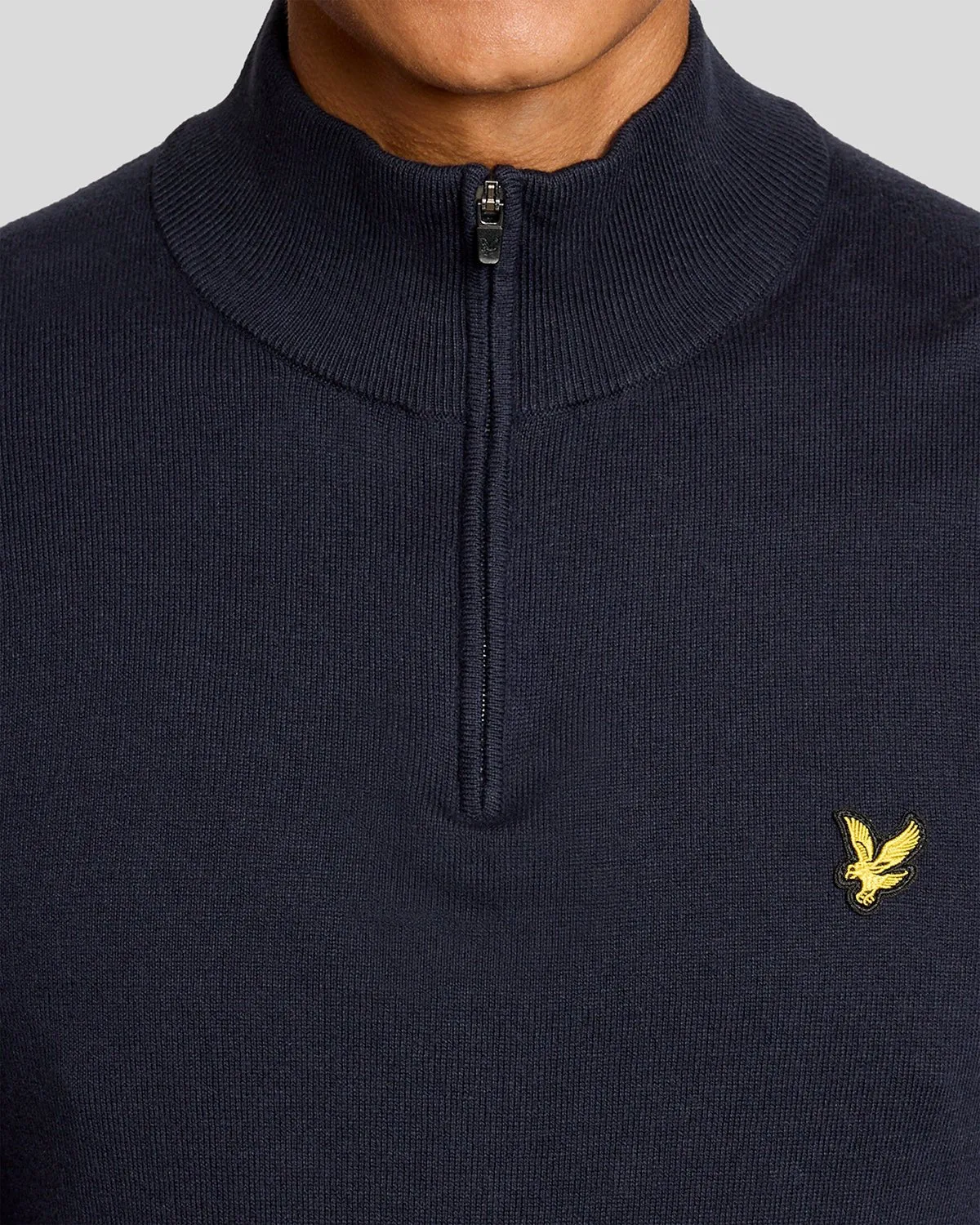 Performance 1/4 Zip Jumper sold by Lyle & Scott product image thumbnail 3