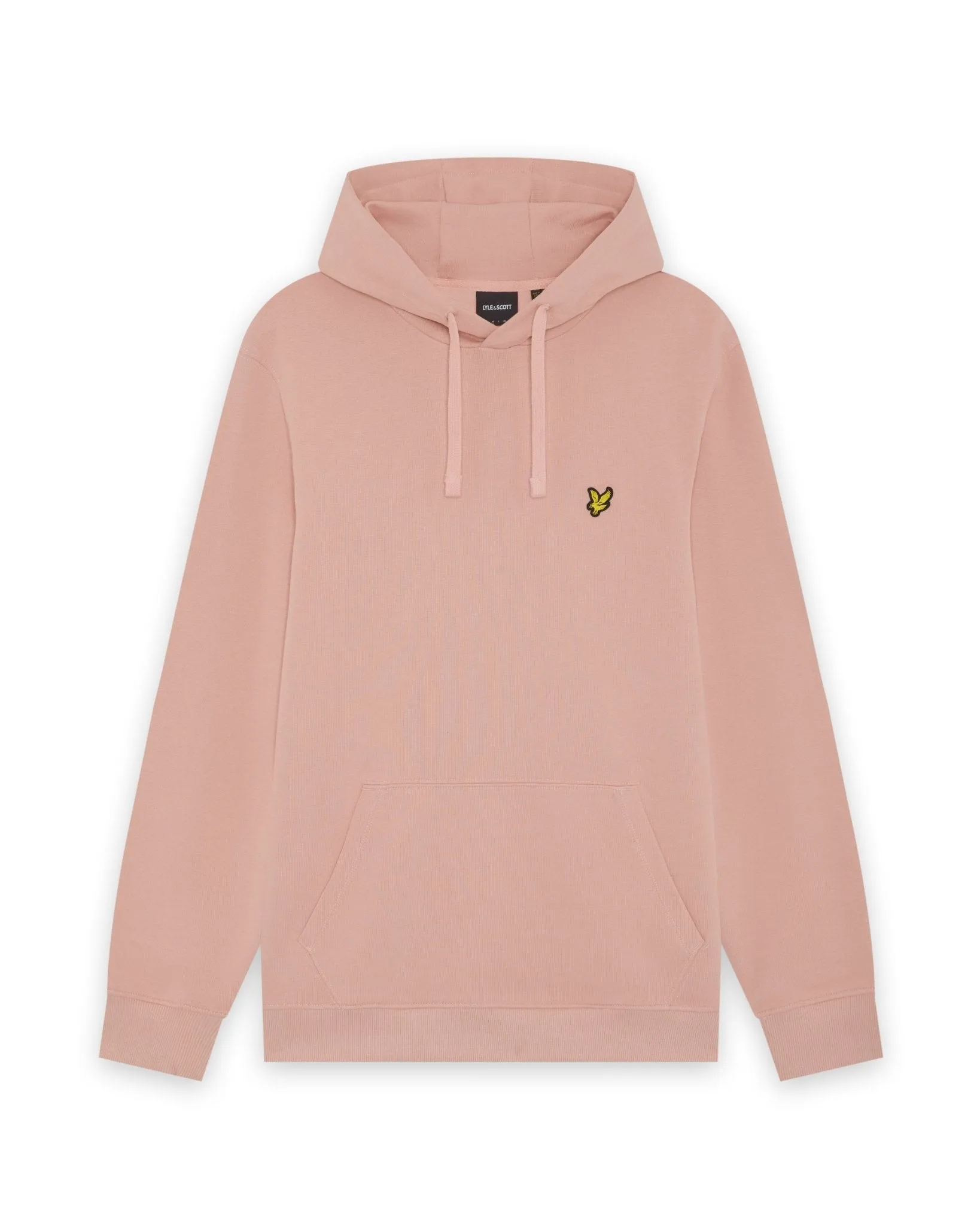 Loopback Cotton Hoodie sold by Lyle & Scott product image thumbnail 5