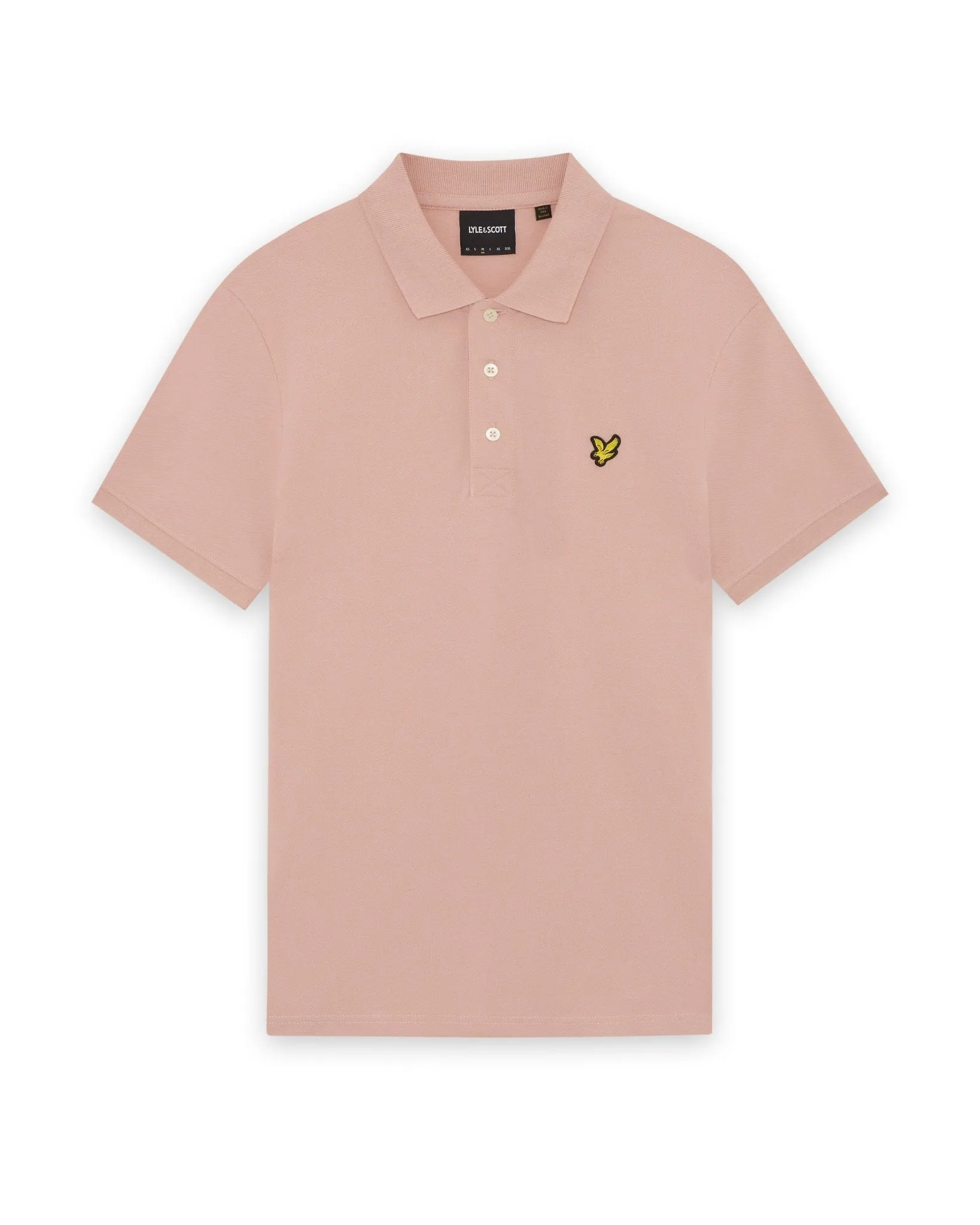 Cotton Polo Shirt sold by Lyle & Scott product image thumbnail 5