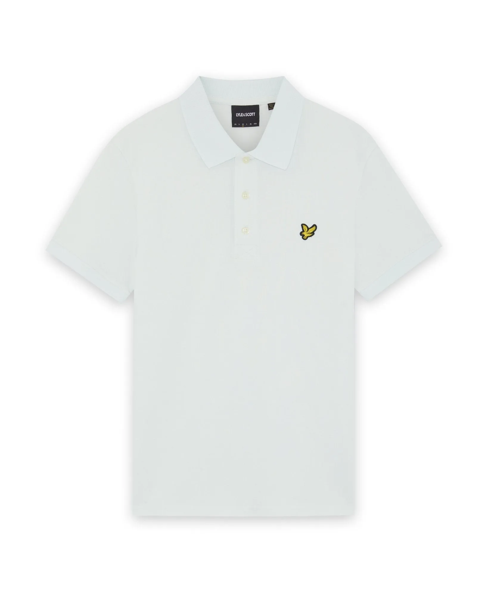 Cotton Polo Shirt sold by Lyle & Scott product image thumbnail 5
