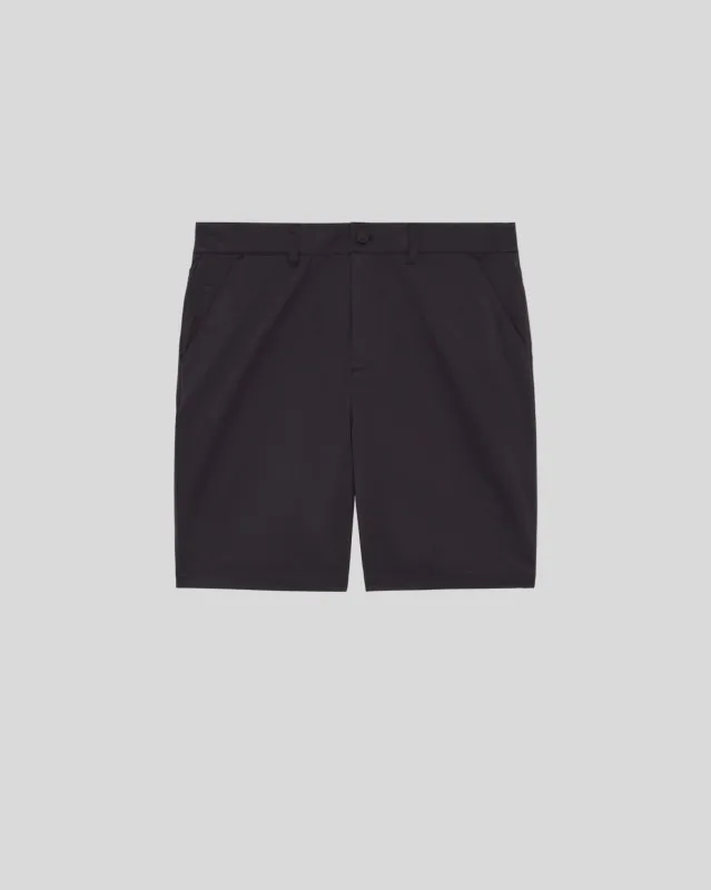 Course Stretch Chino Shorts made by Lyle & Scott