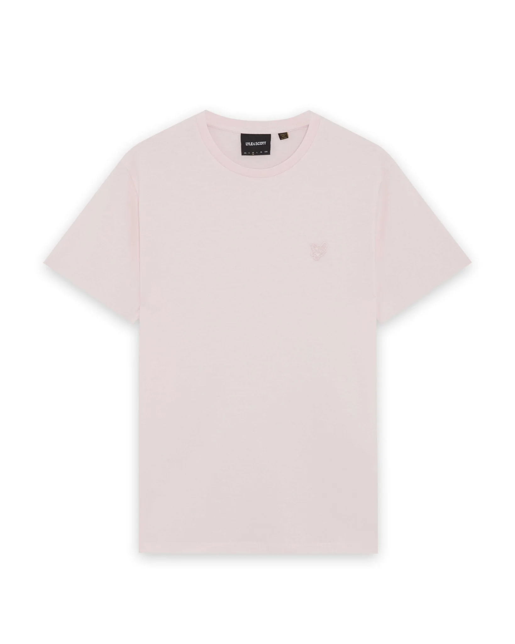Superfine Cotton T-Shirt sold by Lyle & Scott product image thumbnail 5