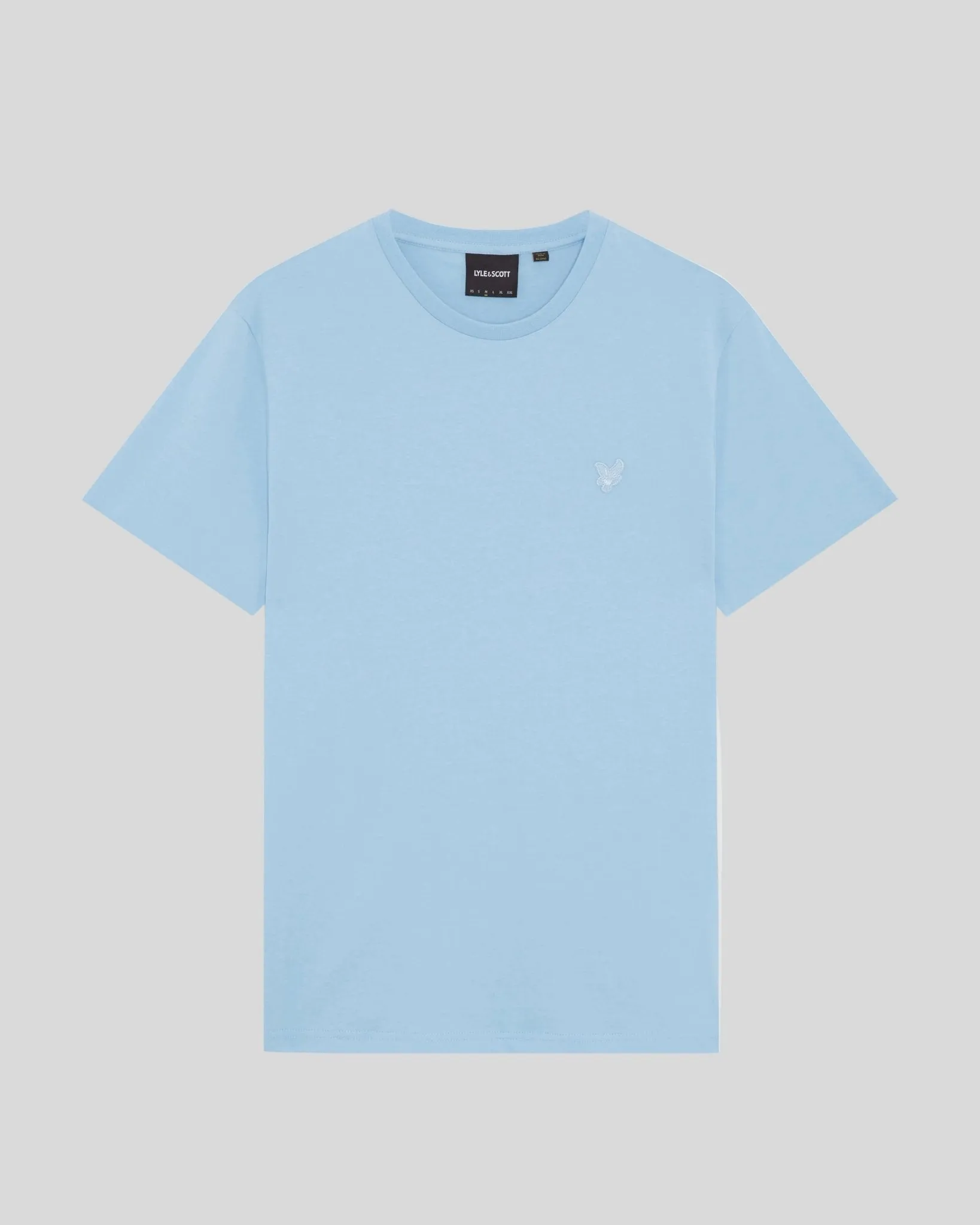 Superfine Cotton T-Shirt sold by Lyle & Scott product image thumbnail 5