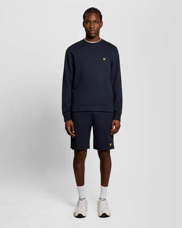 Sports Lightweight Sweat Shorts sold by Lyle & Scott