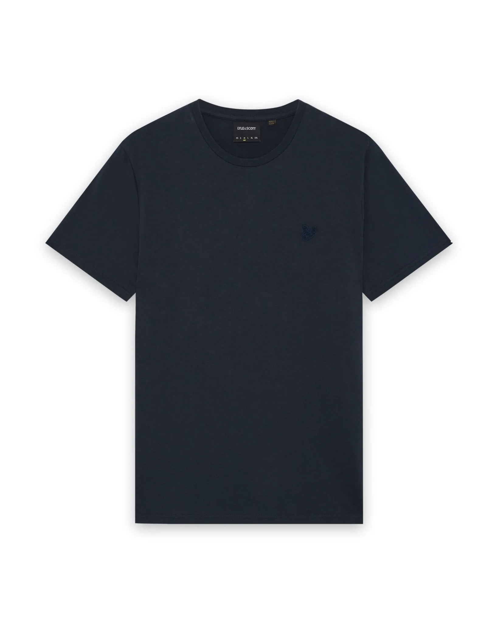 Superfine Cotton T-Shirt sold by Lyle & Scott product image thumbnail 5