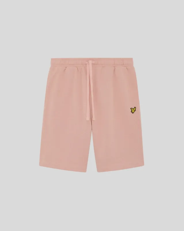 Cotton Sweat Shorts sold by Lyle & Scott