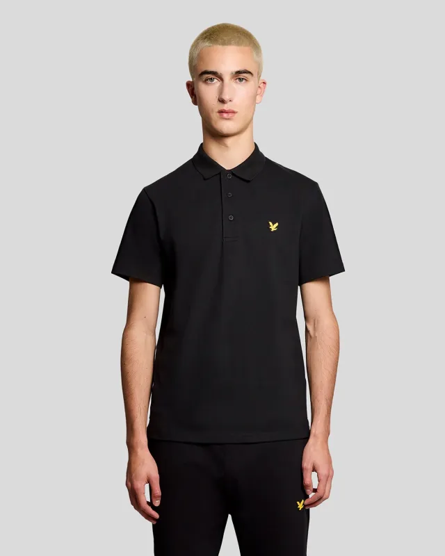 Sports Polo Shirt sold by Lyle & Scott