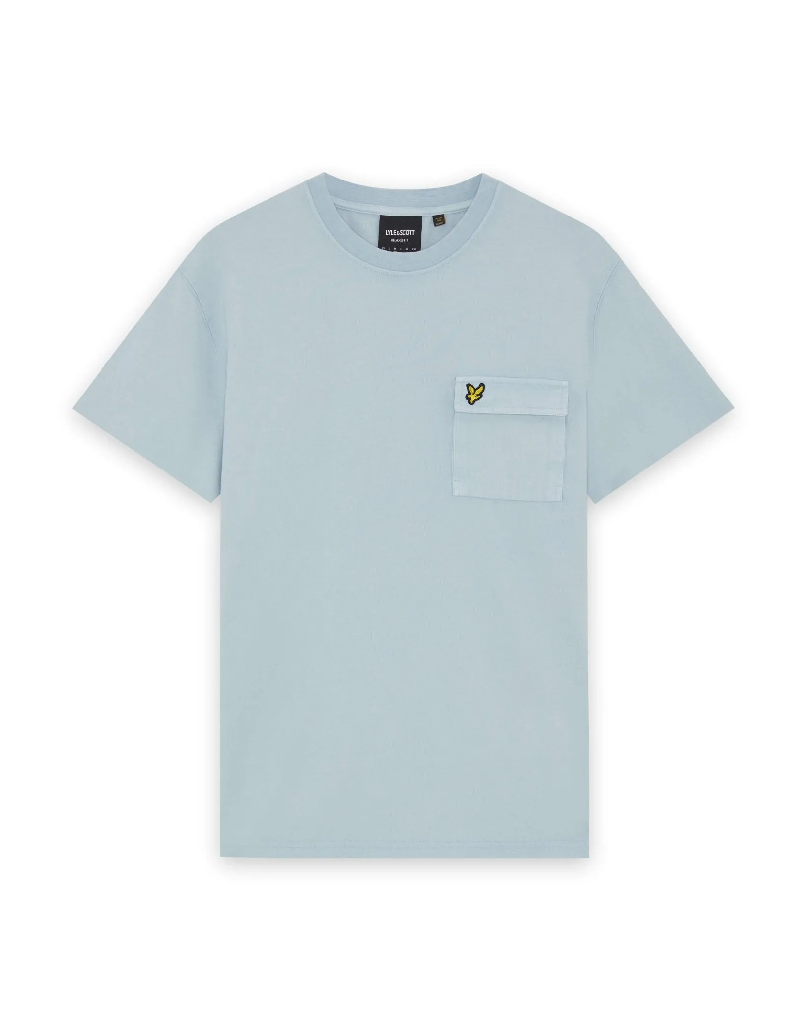 Cargo Pocket T-Shirt sold by Lyle & Scott product image thumbnail 5