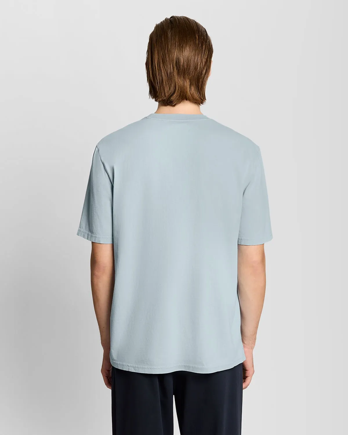 Cargo Pocket T-Shirt sold by Lyle & Scott product image thumbnail 4