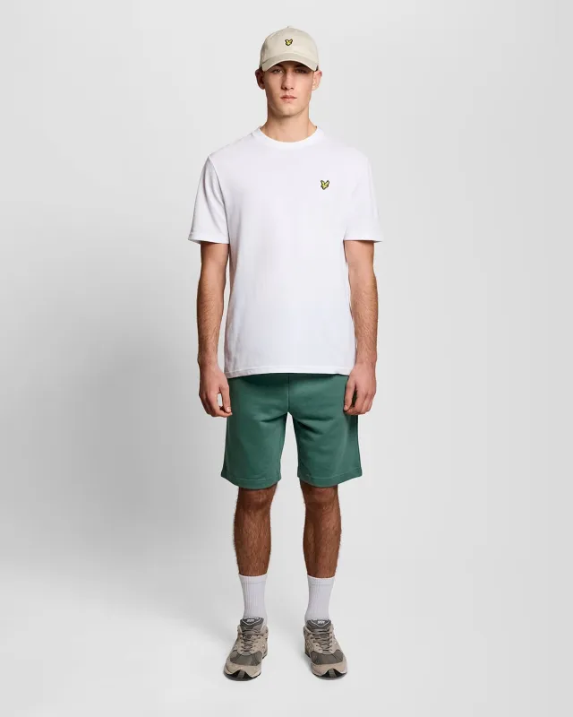 Cotton Sweat Shorts sold by Lyle & Scott