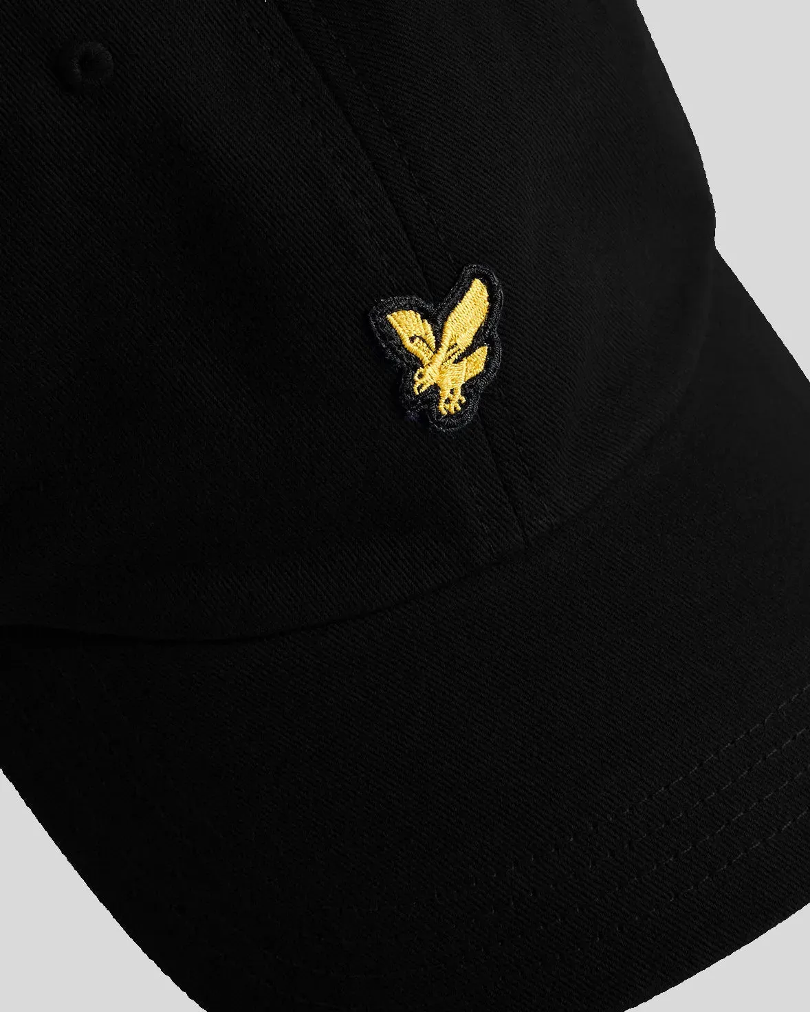 Baseball Cap sold by Lyle & Scott product image thumbnail 3