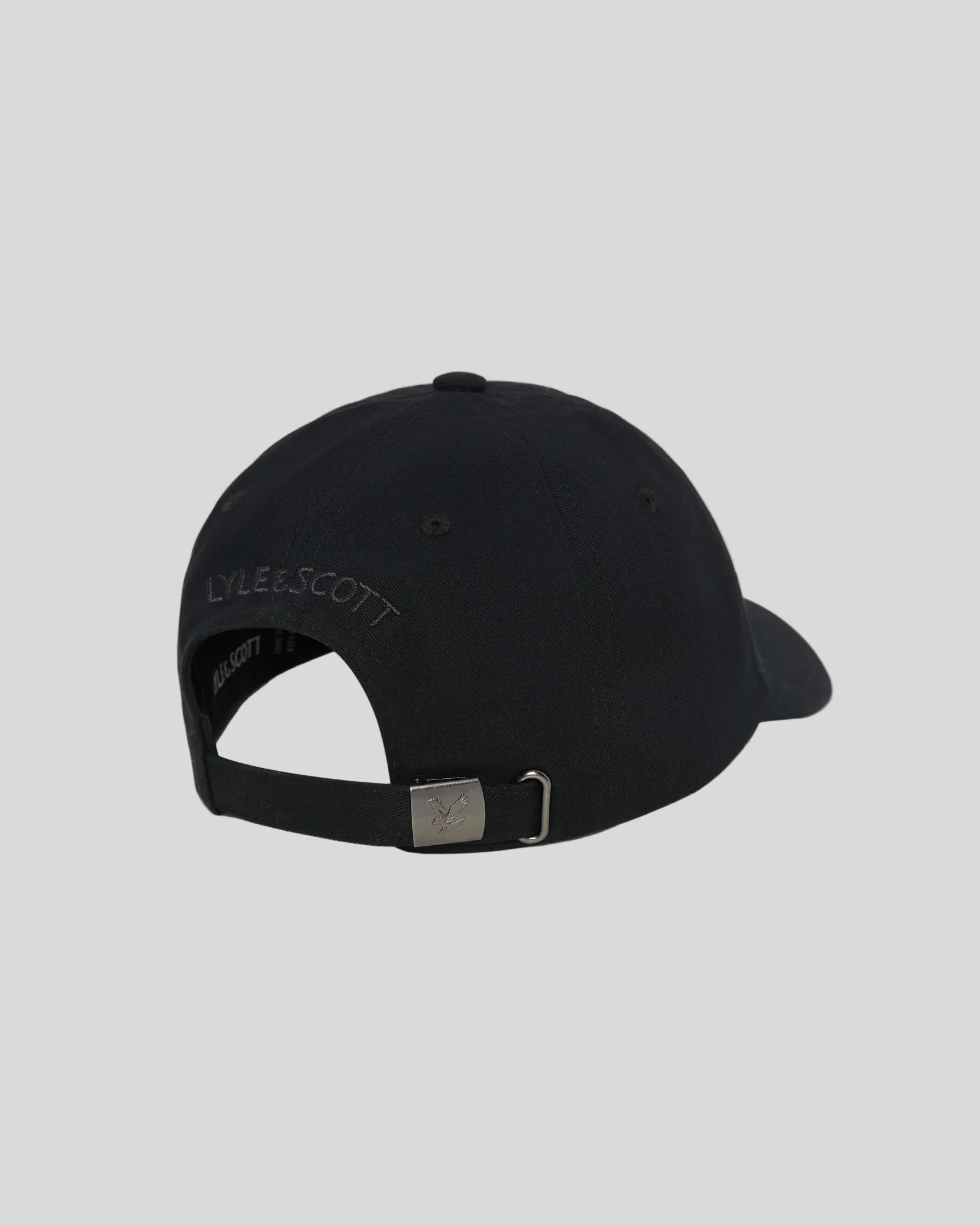 Baseball Cap sold by Lyle & Scott product image thumbnail 4