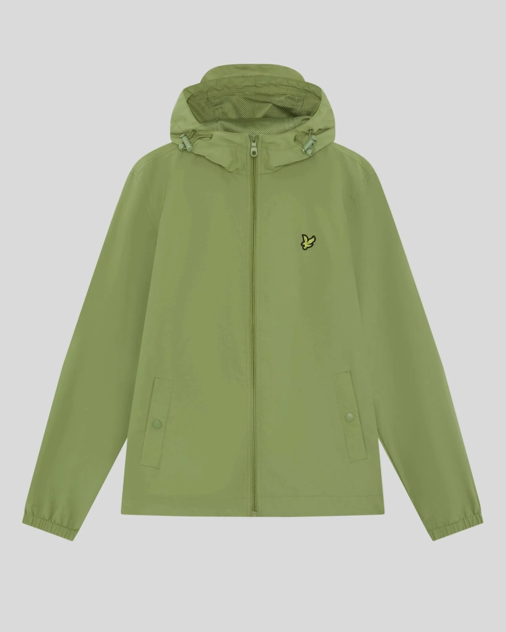 Water Resistant Hooded Jacket sold by Lyle & Scott