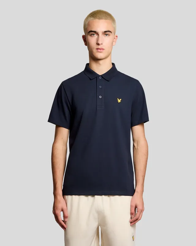 Sports Polo Shirt sold by Lyle & Scott