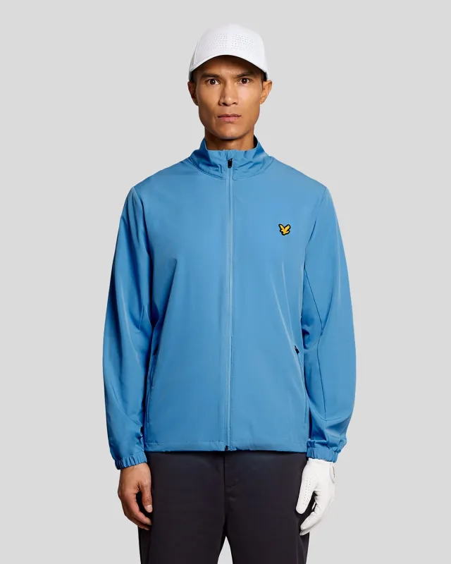 Lightweight Packable Jacket made by Lyle & Scott