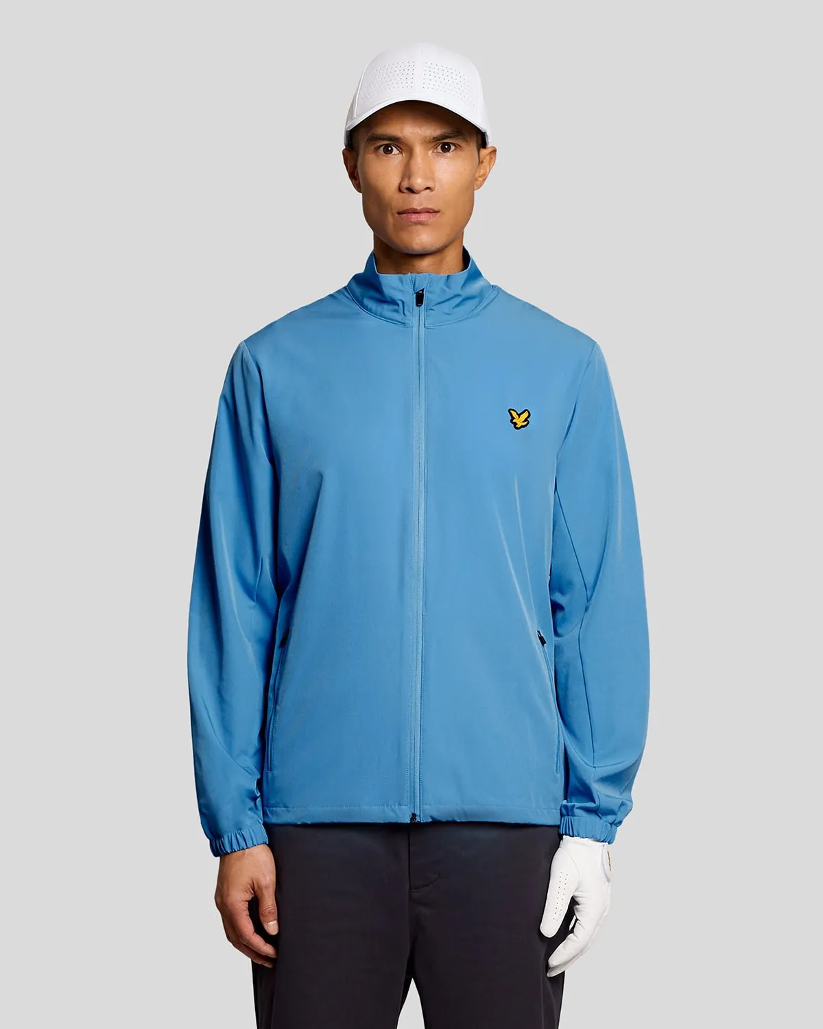 Lightweight Packable Jacket sold by Lyle & Scott