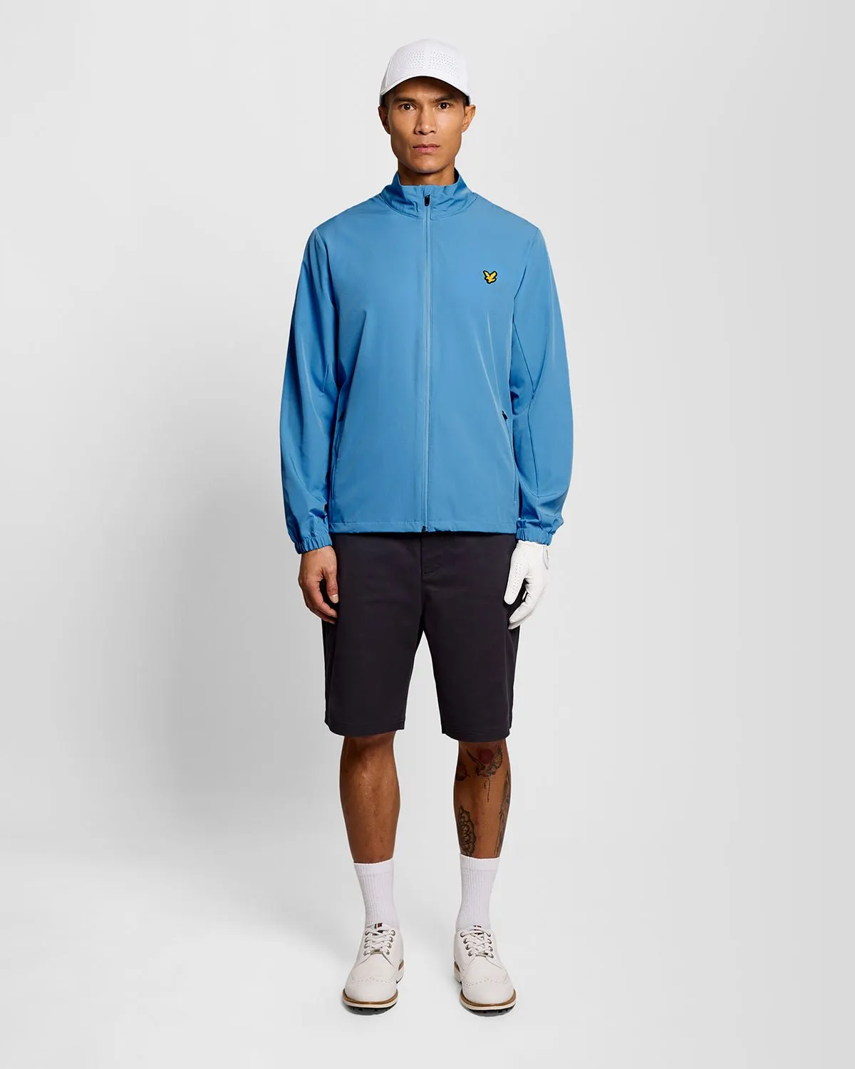 Lightweight Packable Jacket sold by Lyle & Scott product image thumbnail 2
