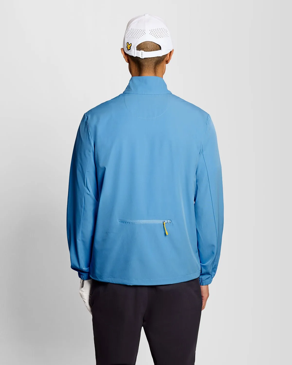 Lightweight Packable Jacket sold by Lyle & Scott product image thumbnail 4