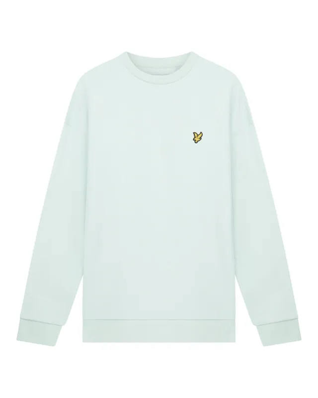 Womens Oversized Sweatshirt sold by Lyle & Scott