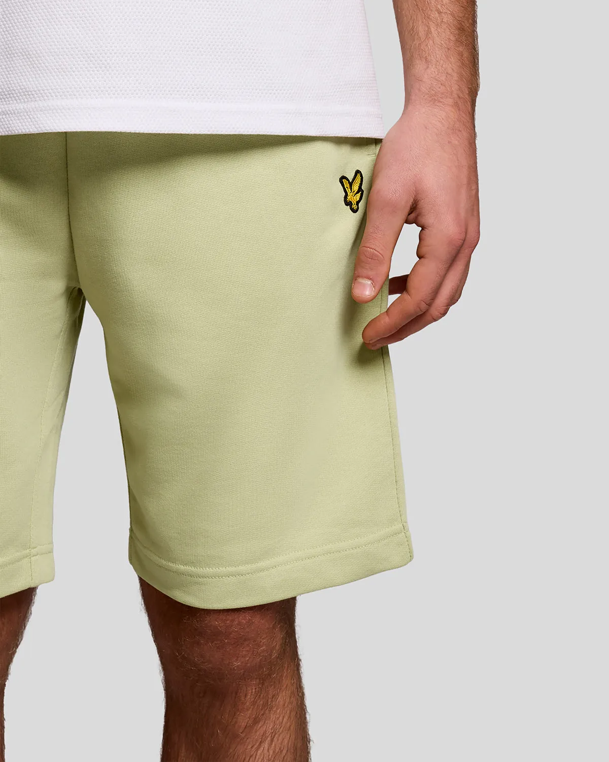 Cotton Sweat Shorts sold by Lyle & Scott product image thumbnail 3