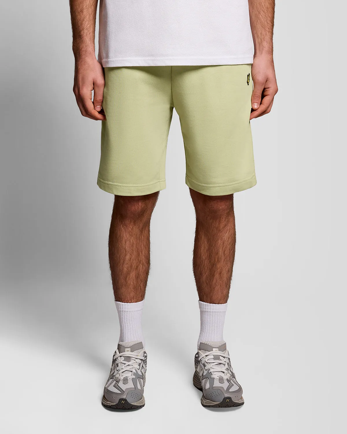 Cotton Sweat Shorts sold by Lyle & Scott product image thumbnail 2