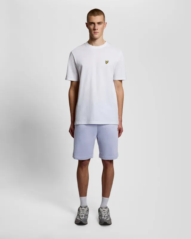 Cotton Sweat Shorts sold by Lyle & Scott