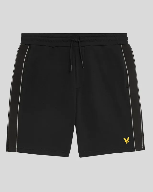 Sports Tape Sweat Shorts sold by Lyle & Scott product image thumbnail 5