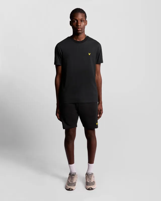Sports Tape Sweat Shorts sold by Lyle & Scott