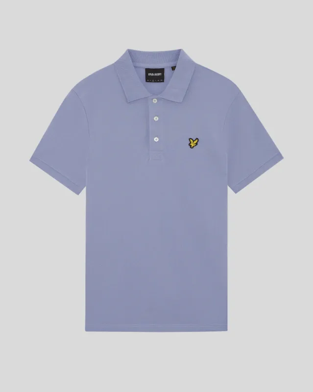Cotton Polo Shirt sold by Lyle & Scott