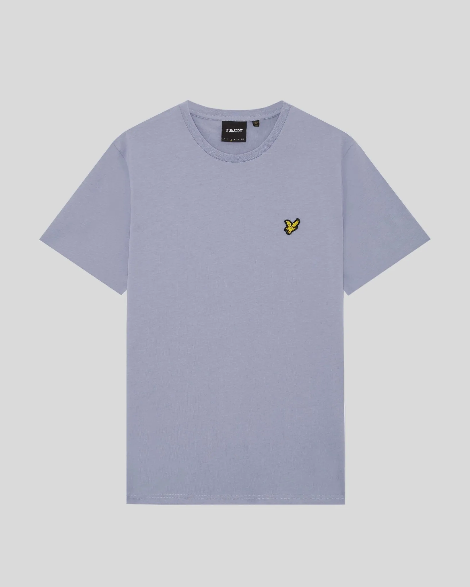 Cotton Crew Neck T-Shirt sold by Lyle & Scott product image thumbnail 5