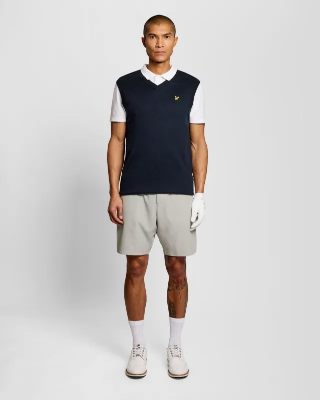 Lightweight Technical Shorts sold by Lyle & Scott