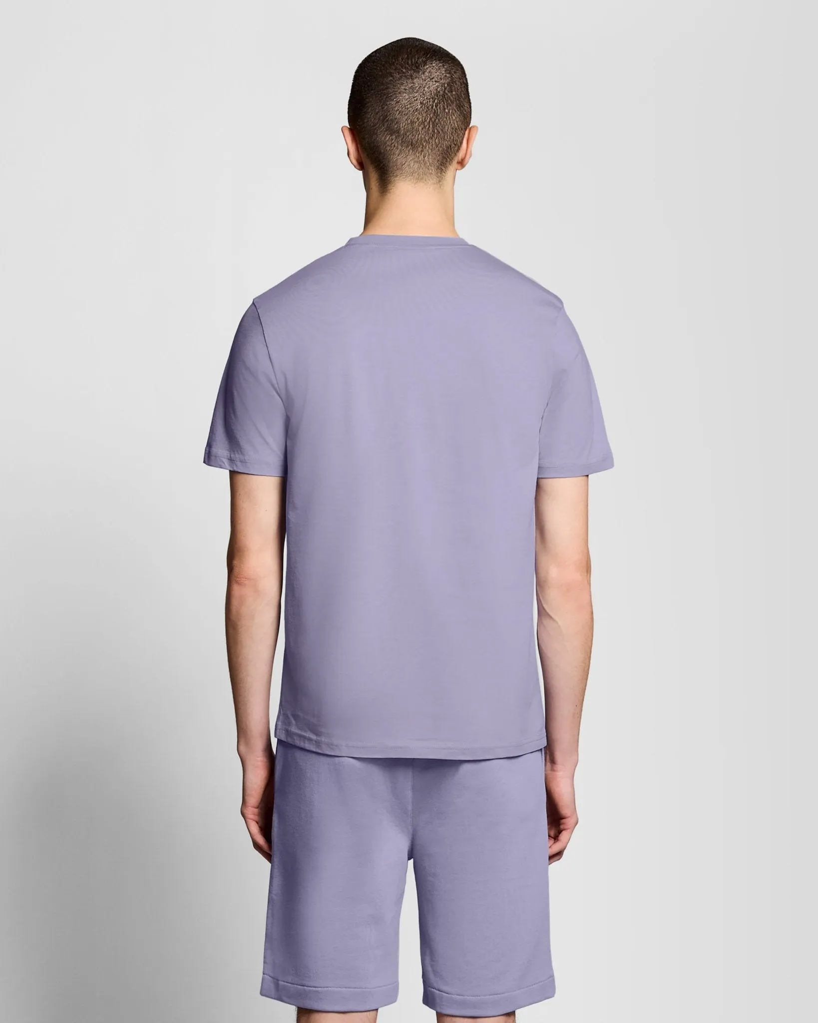 Superfine Cotton T-Shirt sold by Lyle & Scott product image thumbnail 4