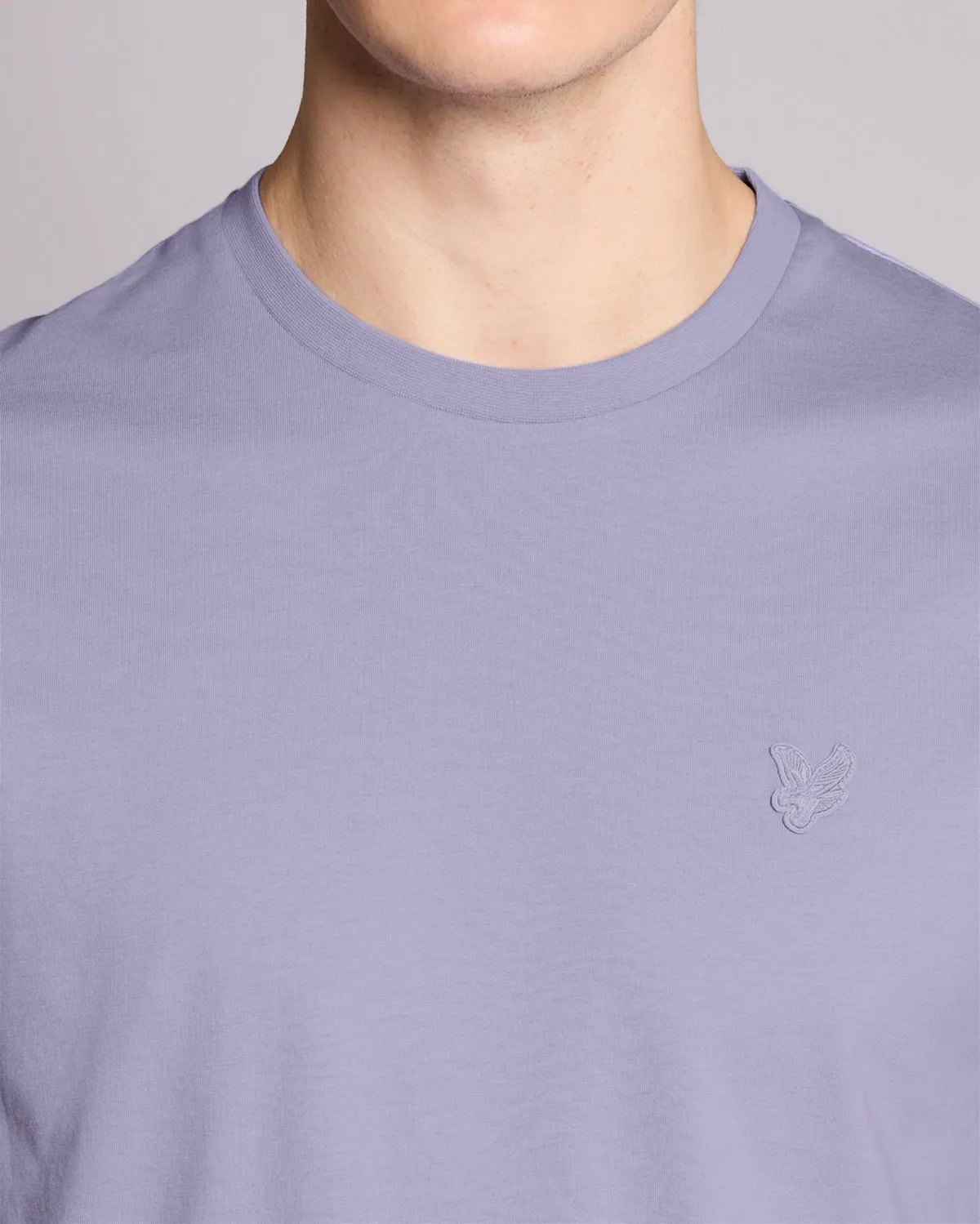 Superfine Cotton T-Shirt sold by Lyle & Scott product image thumbnail 3