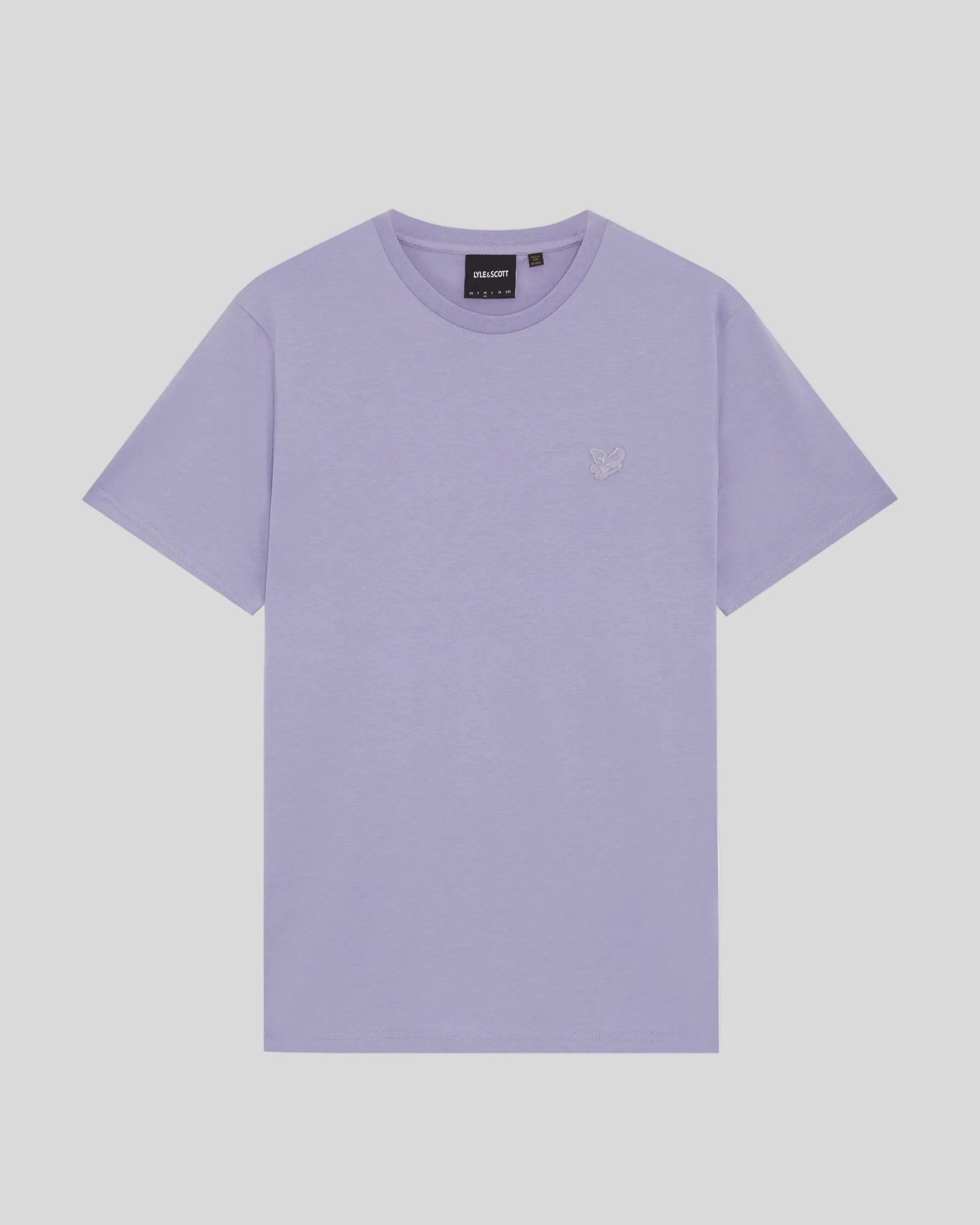 Superfine Cotton T-Shirt sold by Lyle & Scott product image thumbnail 5
